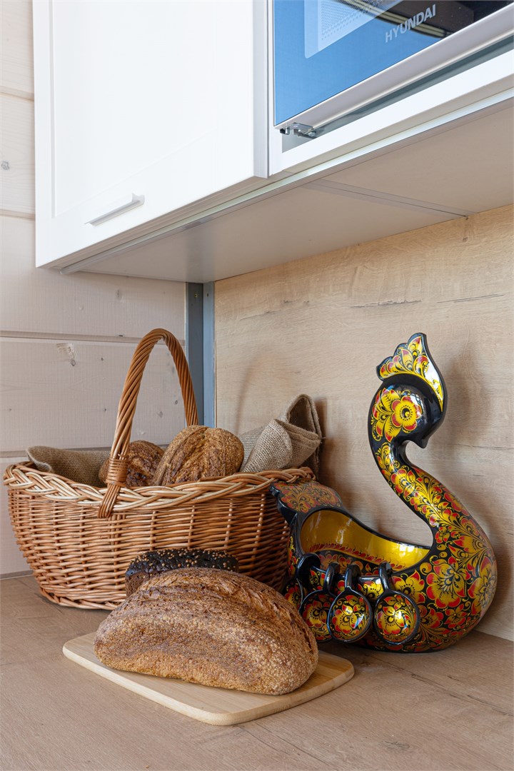 Дом "Волк" в Русская Тоскания