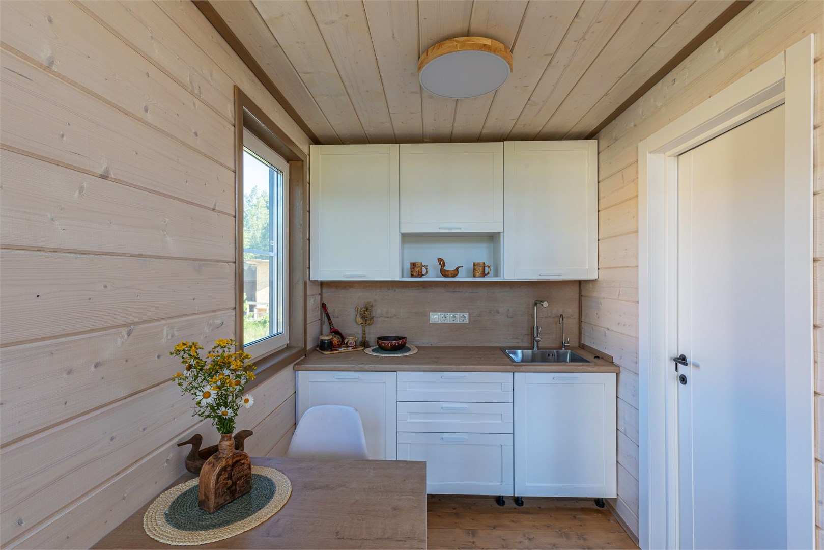 Дом "Сокол" в Русская Тоскания