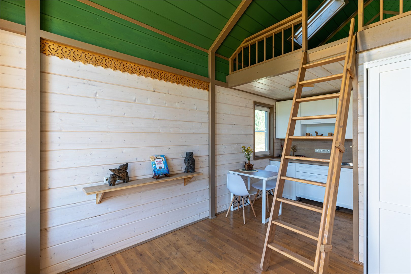 Дом "Сокол" в Русская Тоскания