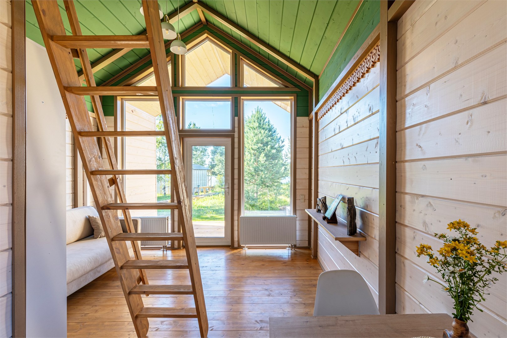 Дом "Сокол" в Русская Тоскания