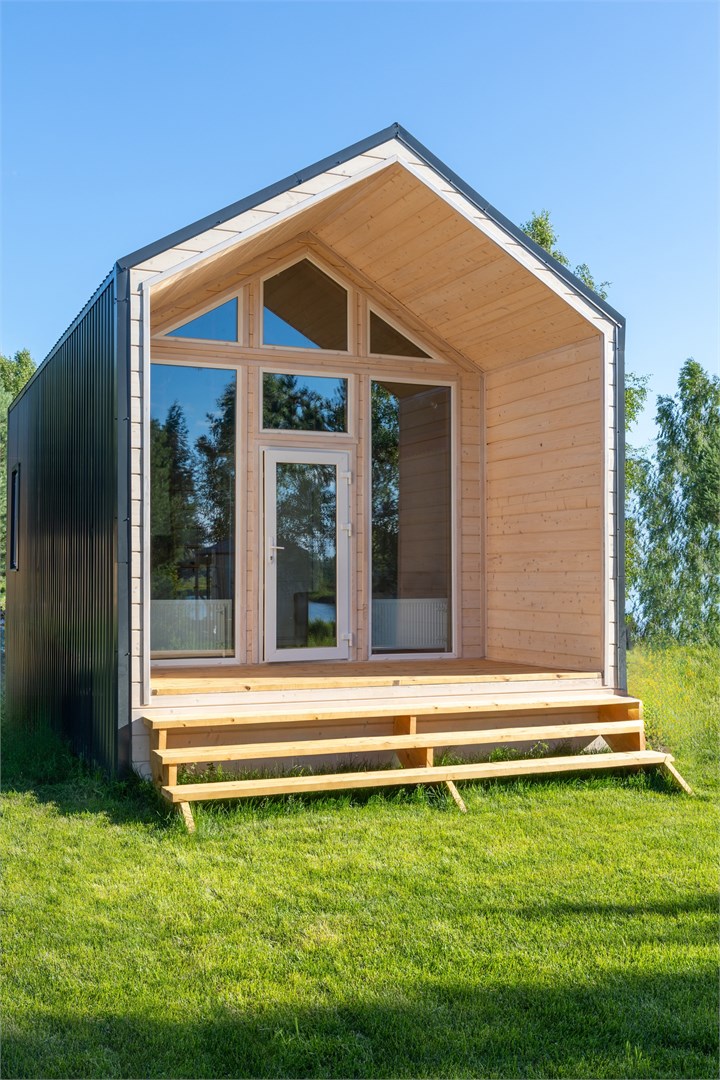 Дом "Сокол" в Русская Тоскания