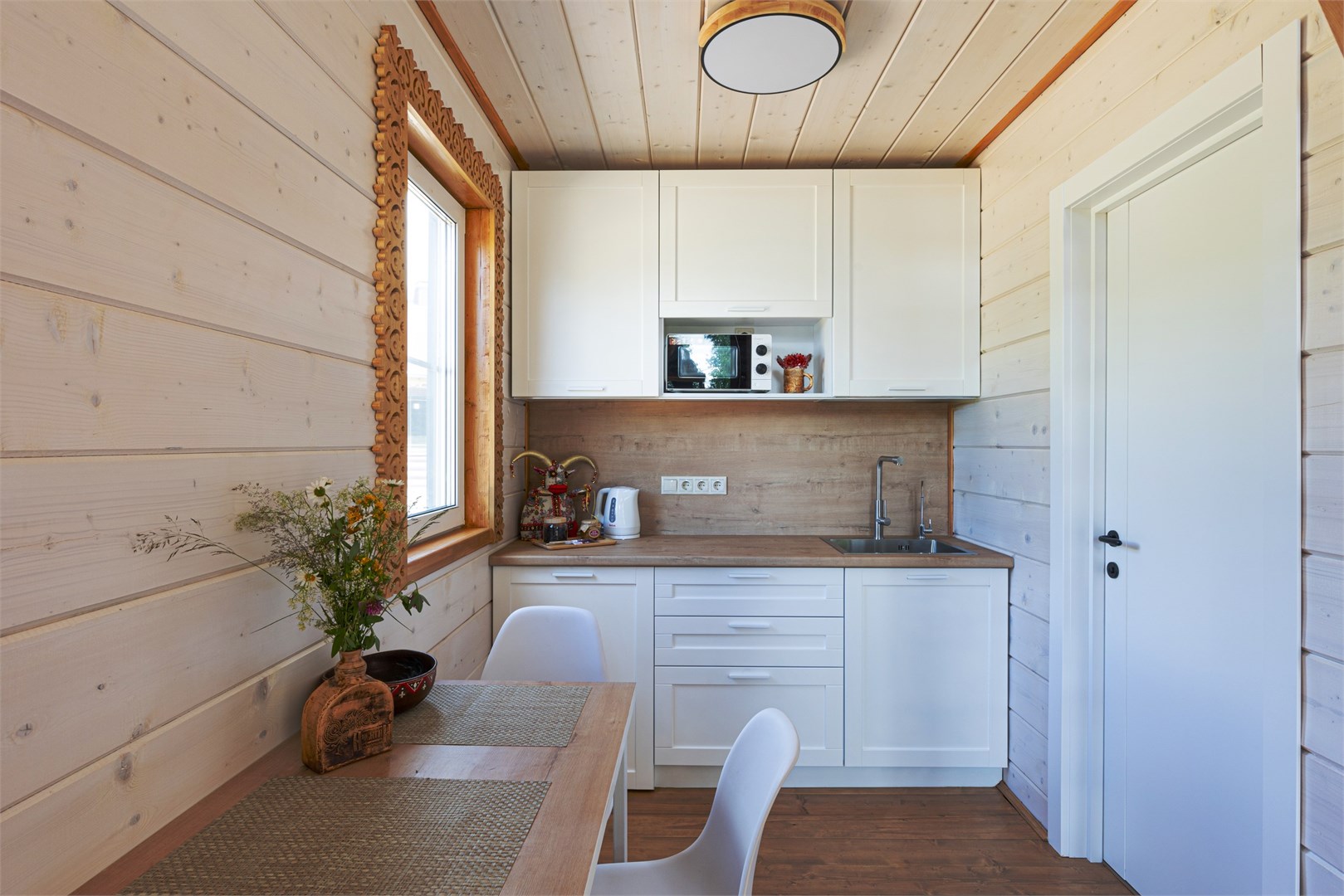 Дом "Княжна" в Русская Тоскания