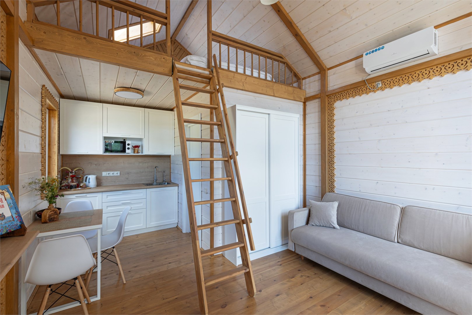 Дом "Княжна" в Русская Тоскания