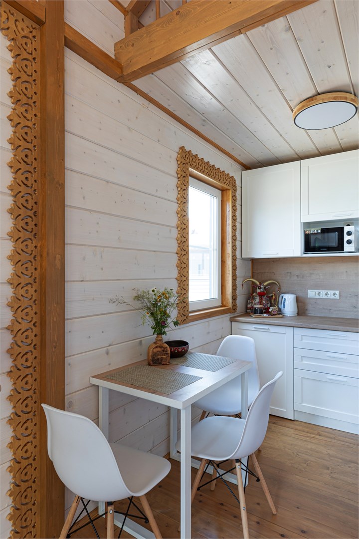 Дом "Княжна" в Русская Тоскания