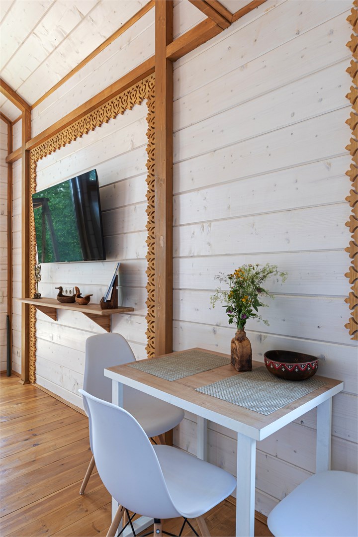 Дом "Княжна" в Русская Тоскания