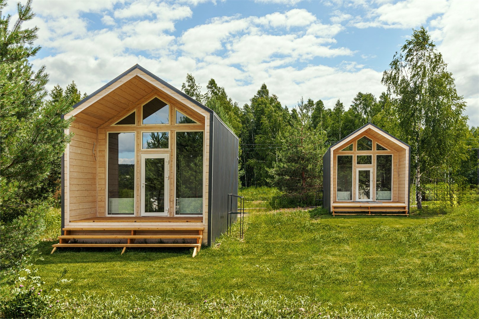 Дом "Княжна" в Русская Тоскания