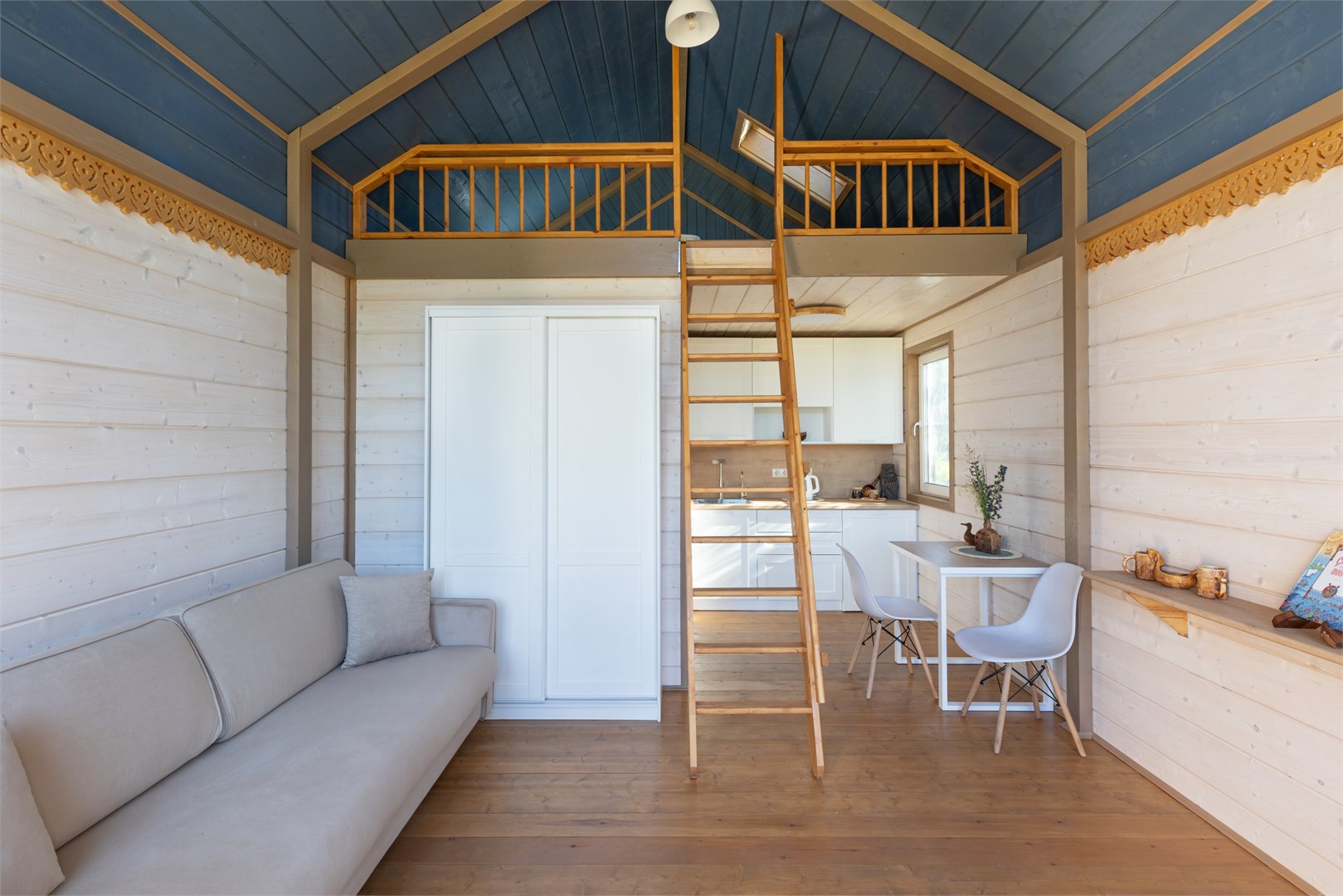 Дом "Елизар" в Русская Тоскания