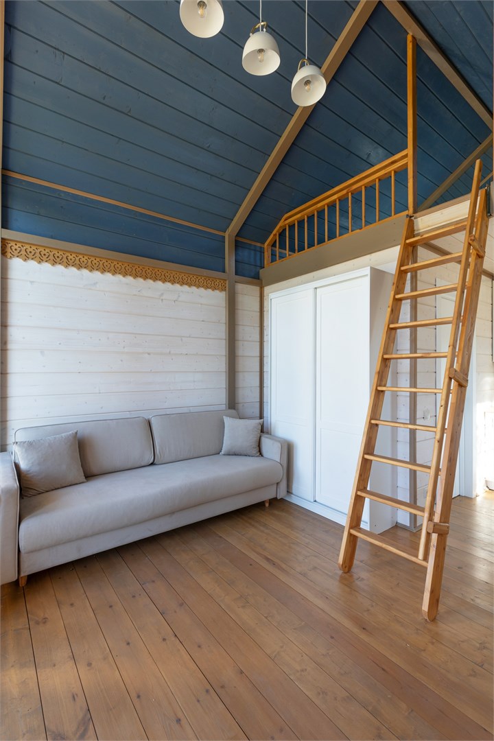 Дом "Елизар" в Русская Тоскания