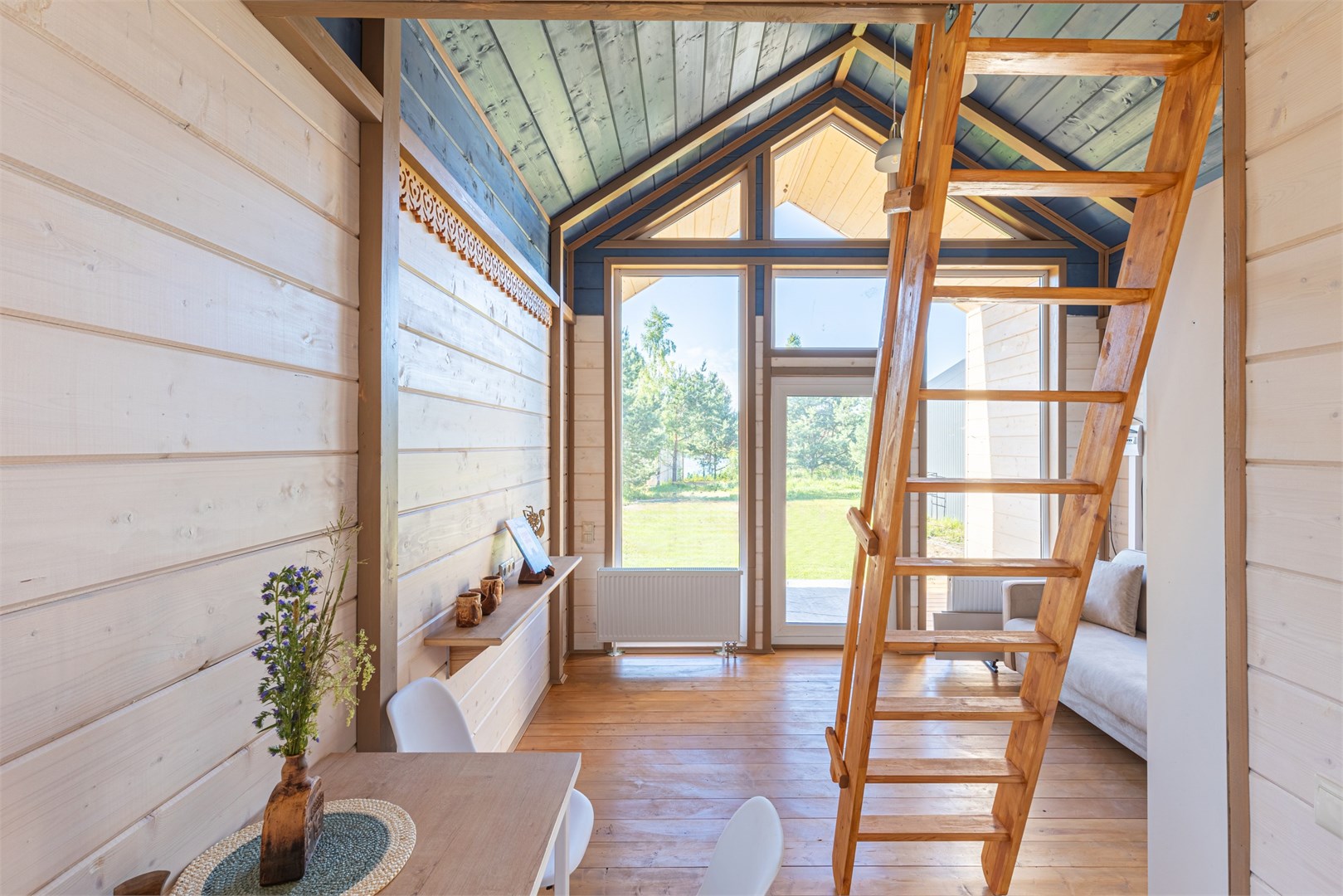 Дом "Елизар" в Русская Тоскания