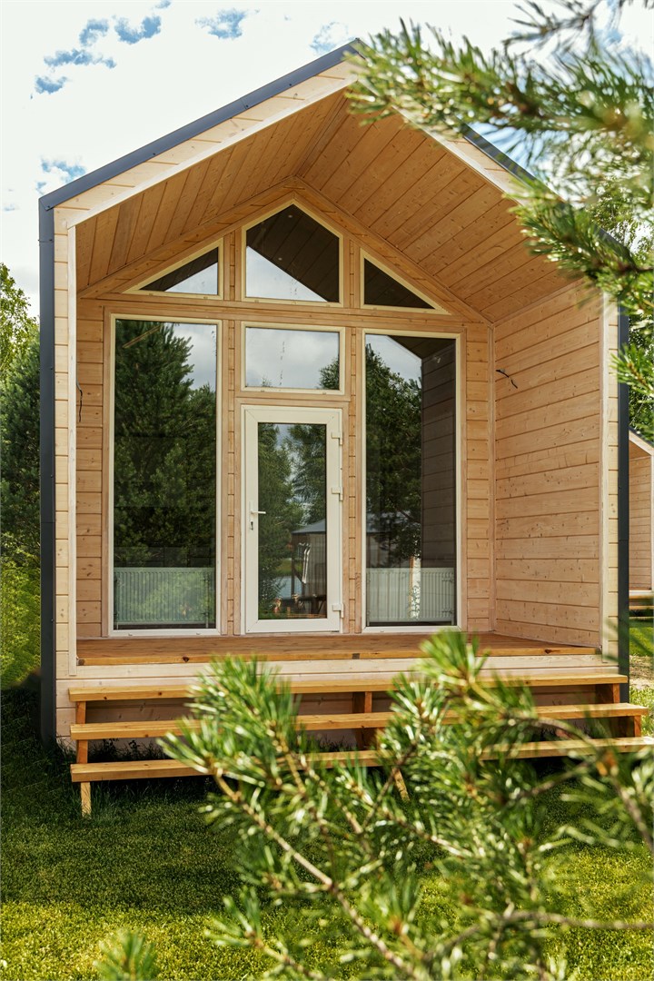 Дом "Елизар" в Русская Тоскания