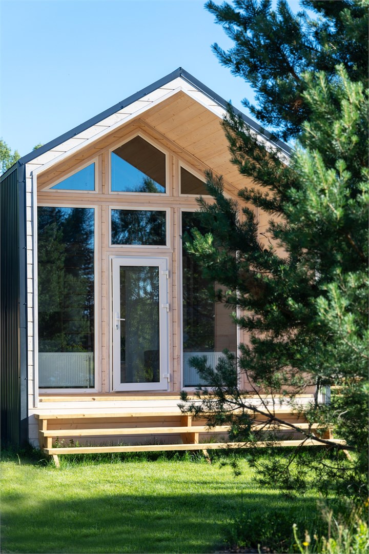 Дом "Воевода" в Русская Тоскания