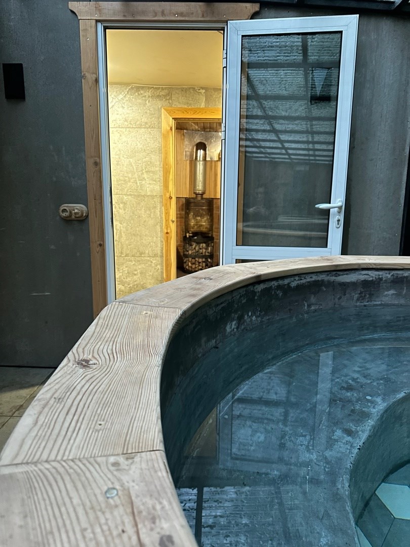 Суточный коттедж № 6 в Кобан СПА