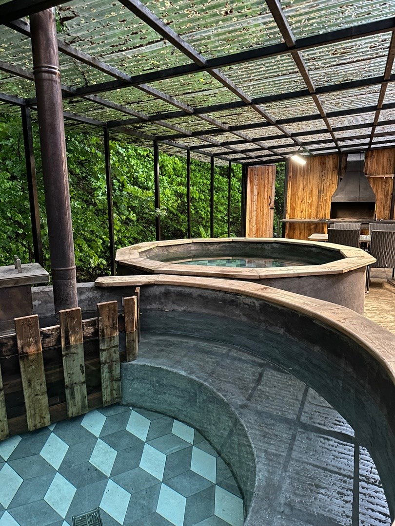 Суточный коттедж № 6 в Кобан СПА