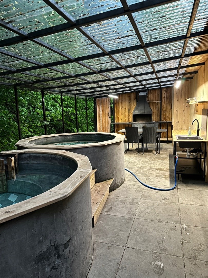 Суточный коттедж № 6 в Кобан СПА