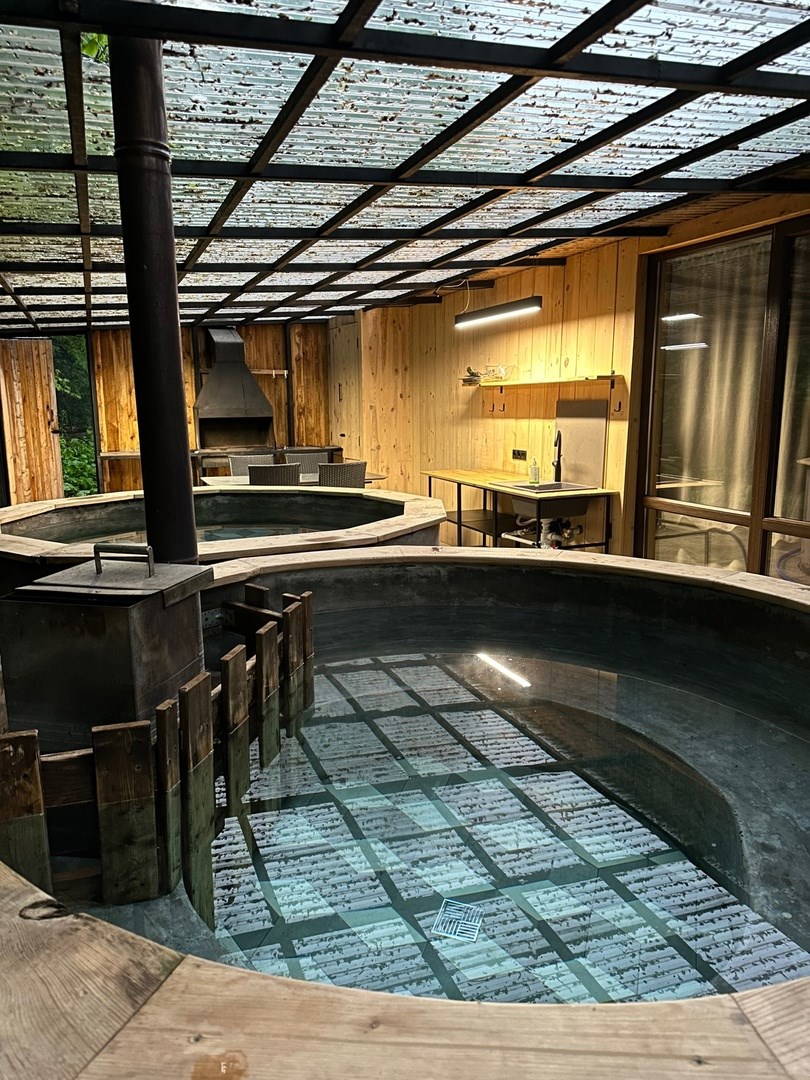 Суточный коттедж № 6 в Кобан СПА