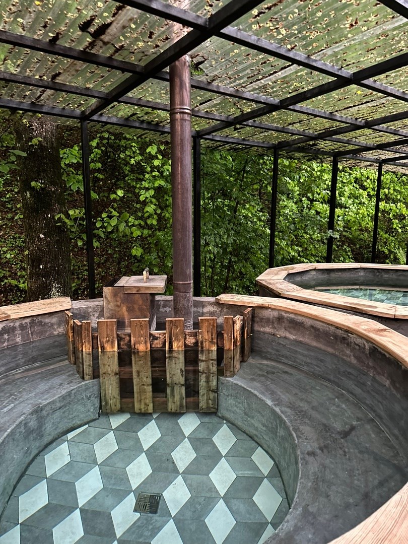 Суточный коттедж № 6 в Кобан СПА