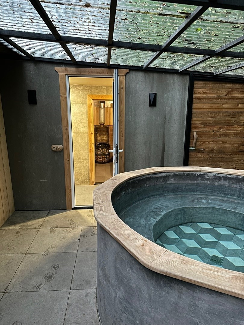 Суточный коттедж № 6 в Кобан СПА