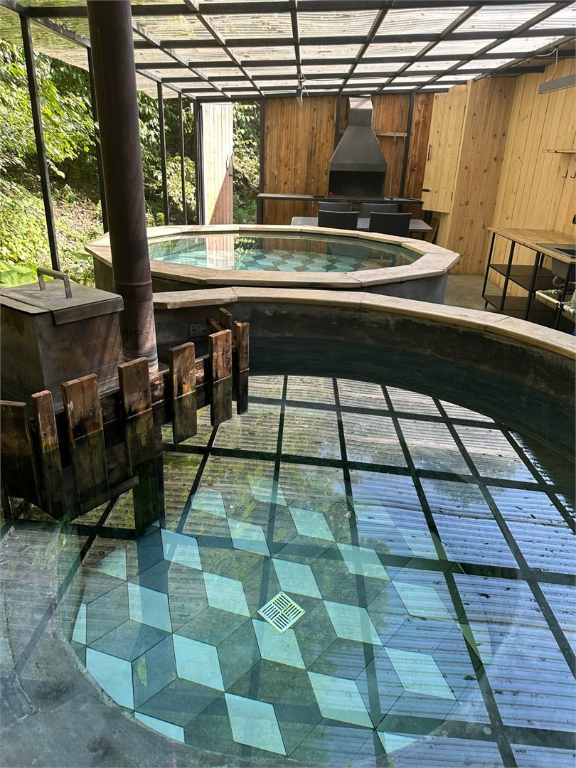 Суточный коттедж № 6 в Кобан СПА