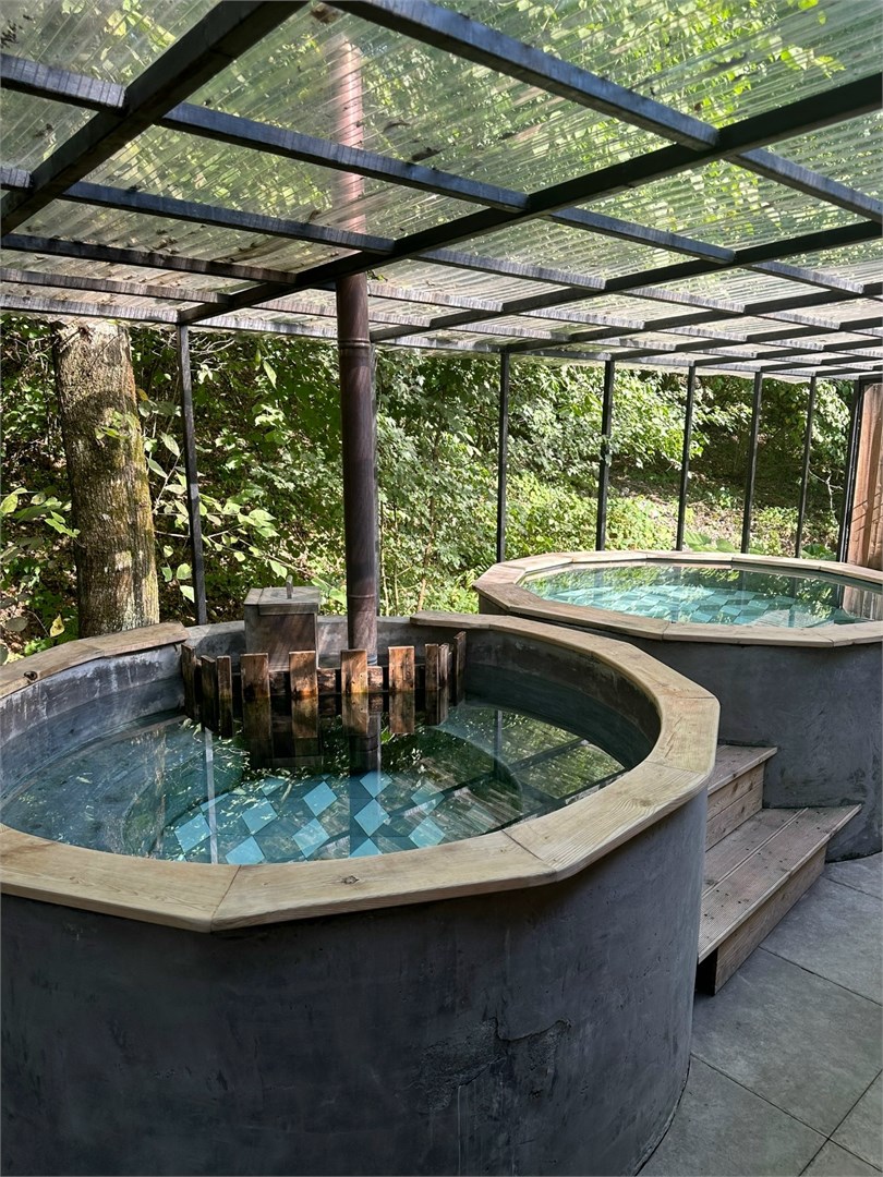 Суточный коттедж № 6 в Кобан СПА