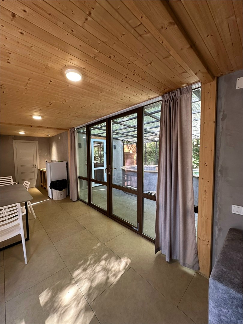 Суточный коттедж № 6 в Кобан СПА