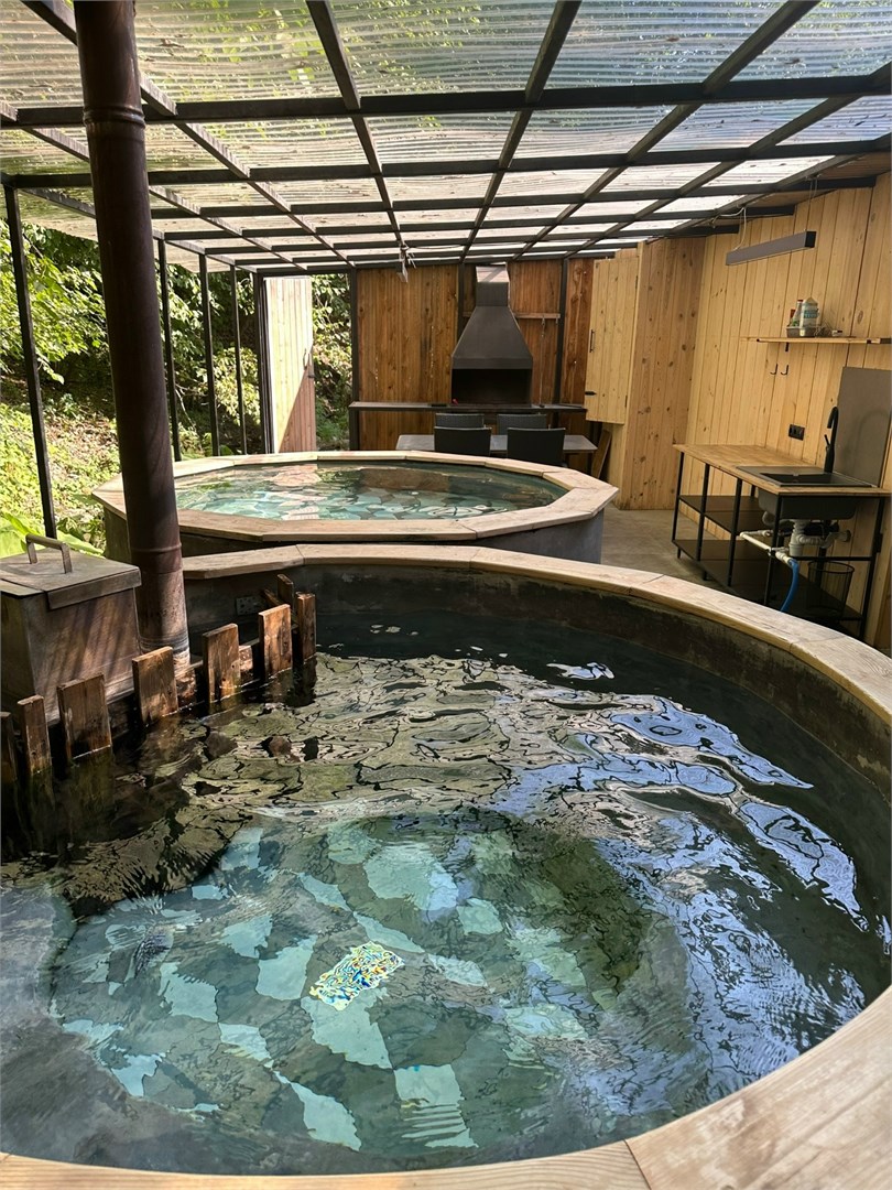 Суточный коттедж № 6 в Кобан СПА