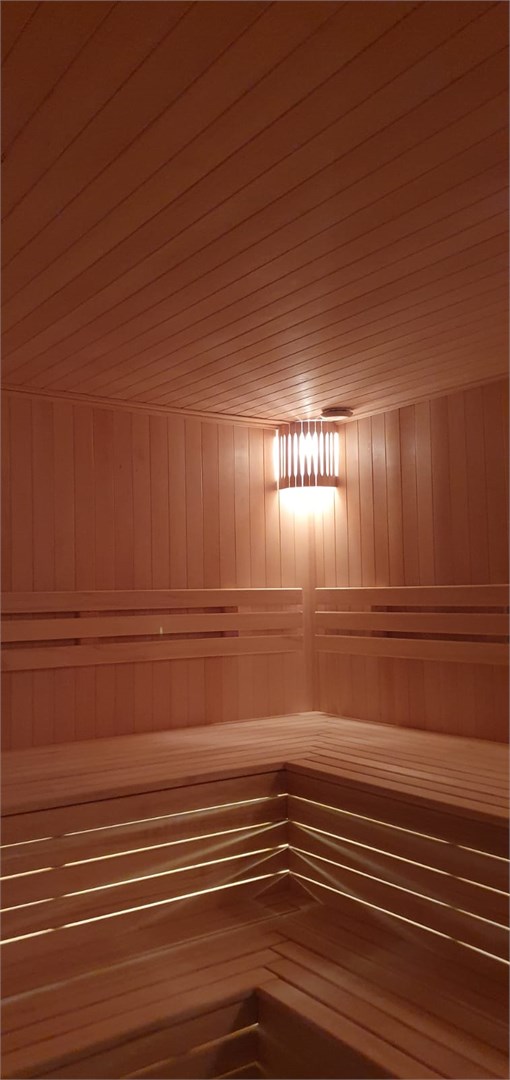 Сауна в Черноморская Звезда