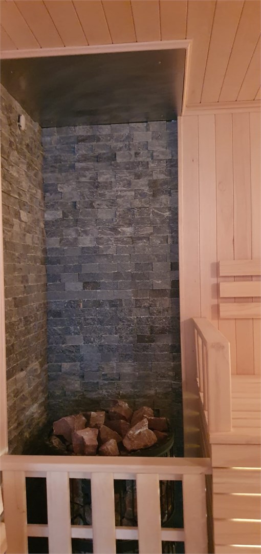 Сауна в Черноморская Звезда