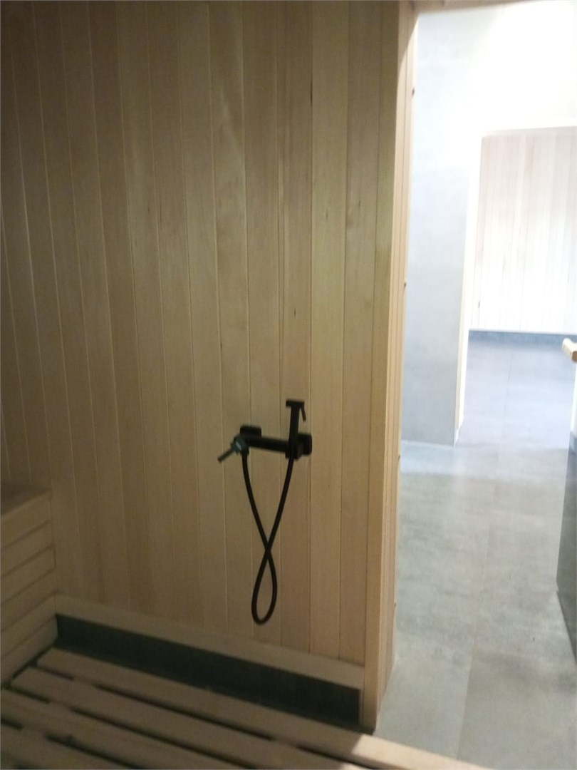 Сауна в Черноморская Звезда