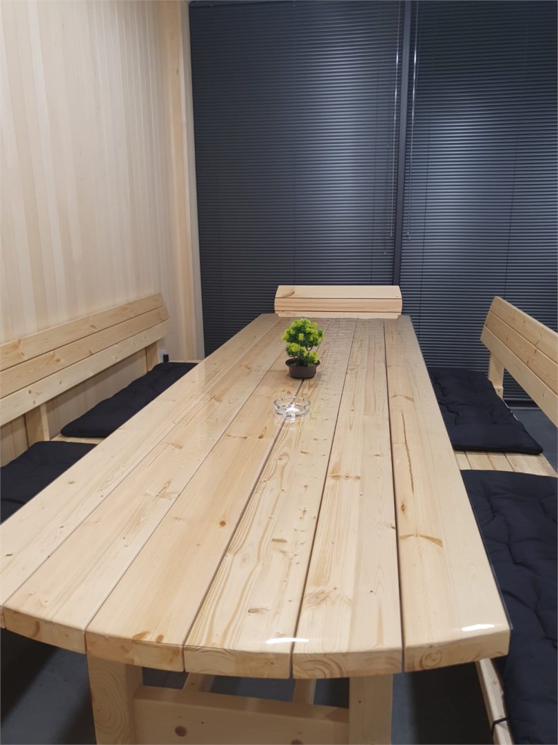 Сауна в Черноморская Звезда