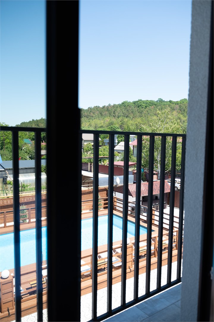 Улучшенный двухместный с балконом в Августин