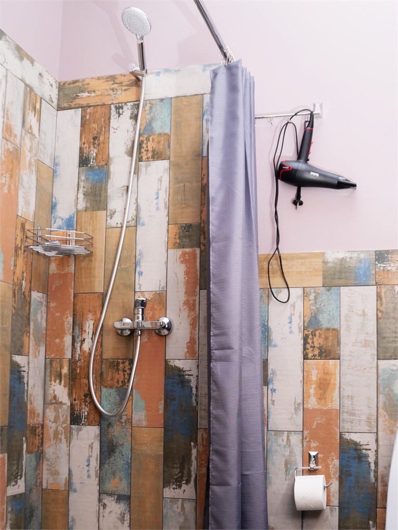 Улучшенный двухместный с балконом в Августин