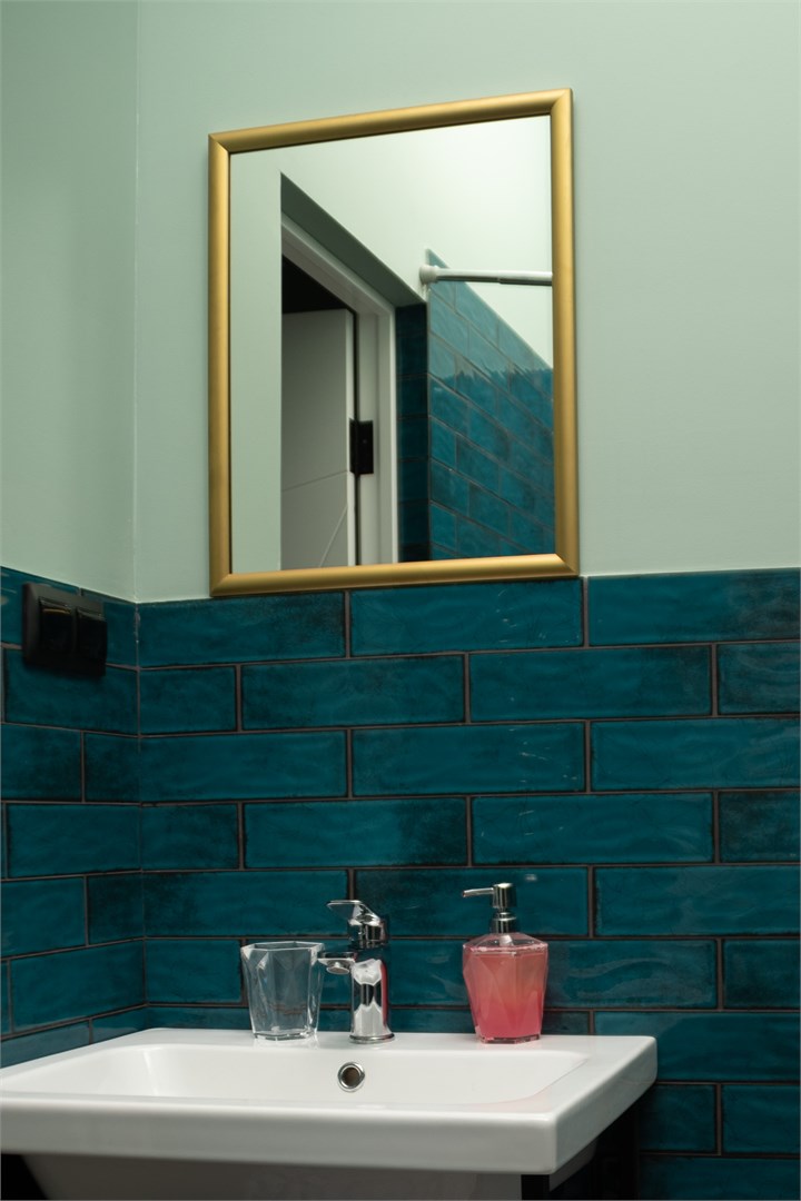 Улучшенный трехместный номер с балконом в Августин