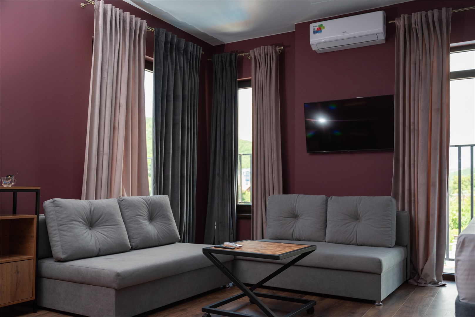 Джуниор сюит в Августин