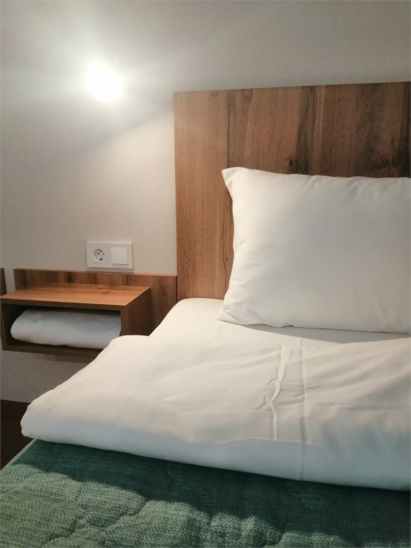 КОМФОРТ с раздельными кроватями в Дарина