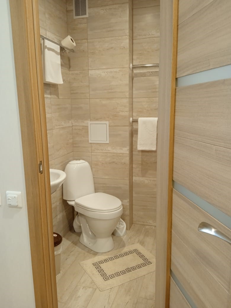 КОМФОРТ с раздельными кроватями в Дарина