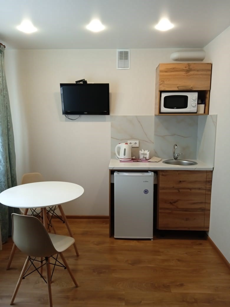 КОМФОРТ с раздельными кроватями в Дарина