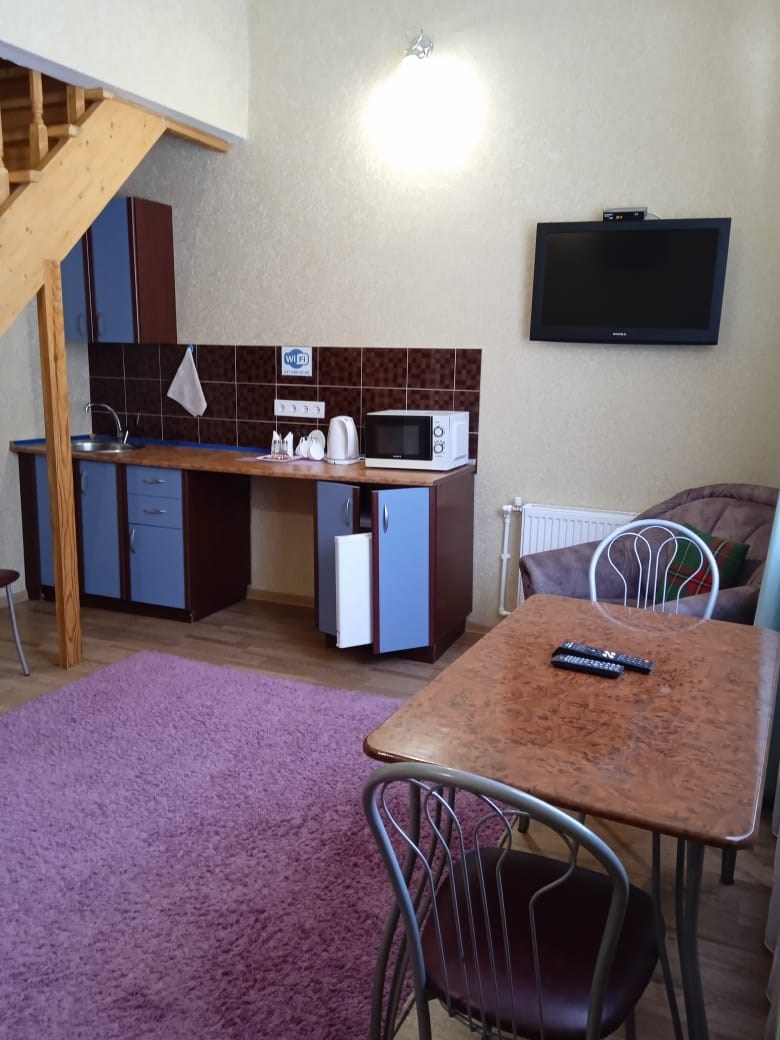 ДВУХЭТАЖНЫЙ С САУНОЙ в Дарина