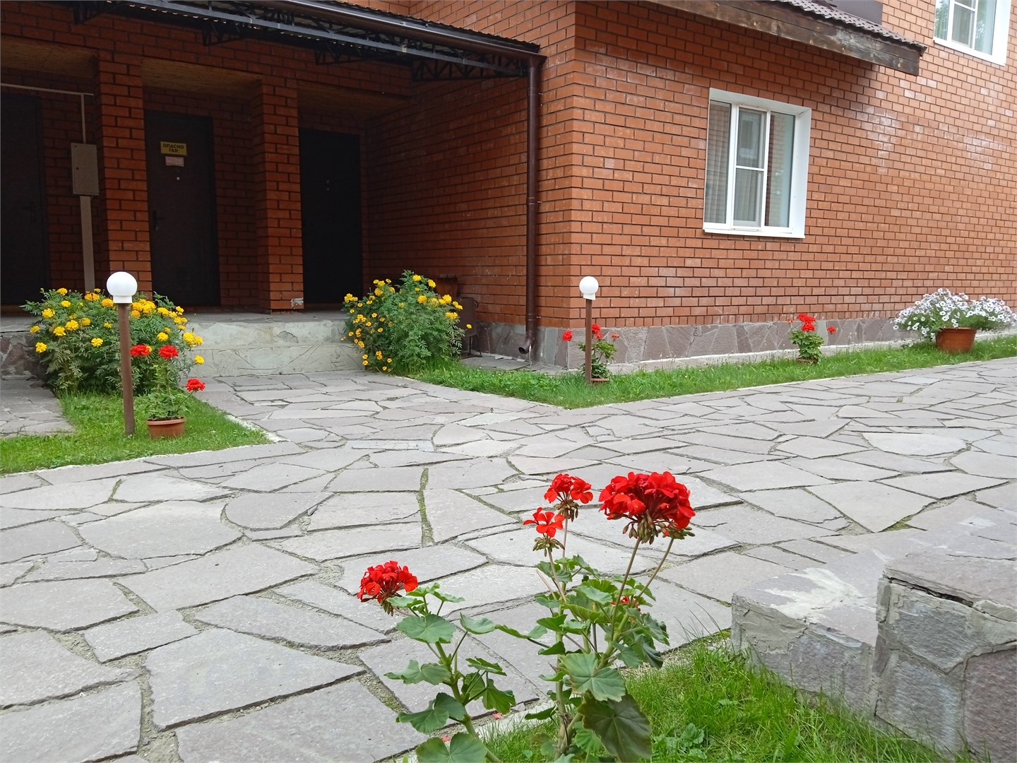 ДВУХЭТАЖНЫЙ С САУНОЙ в Дарина