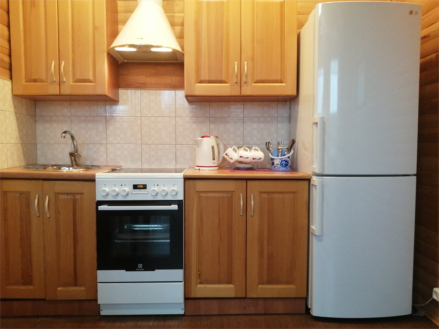 КОТТЕДЖ в Дарина