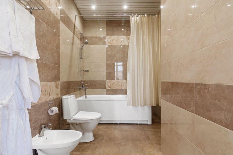 Люкс с видом на море в Zara