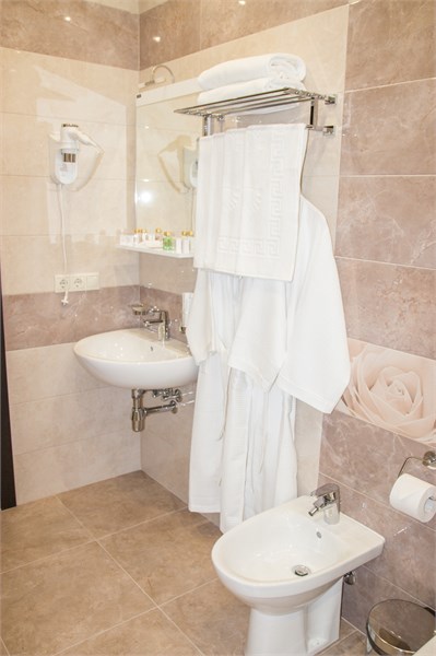 Люкс с видом на море в Zara