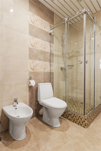 Суперлюкс с балконом в Zara