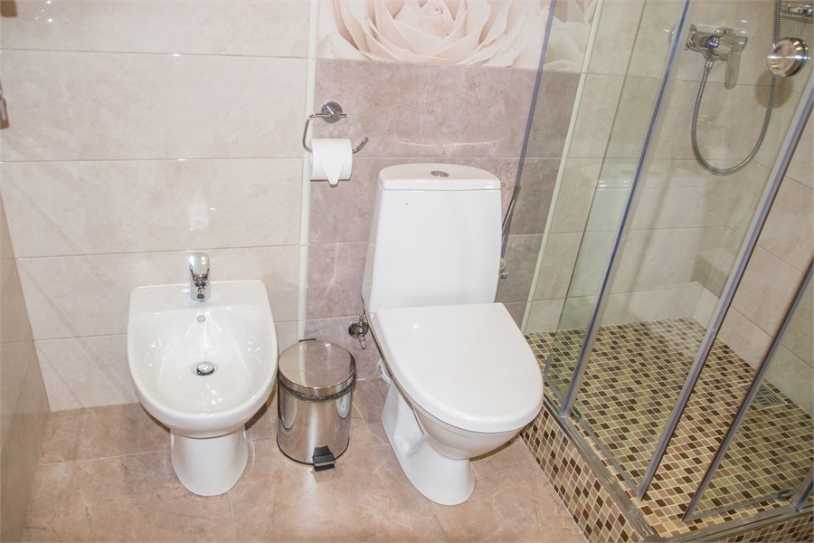 Суперлюкс с балконом в Zara