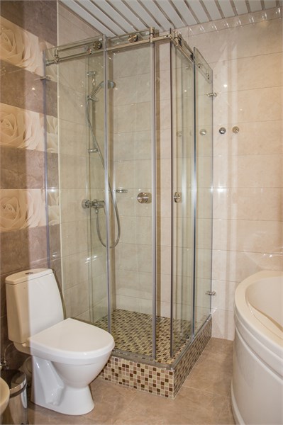 Суперлюкс с балконом в Zara