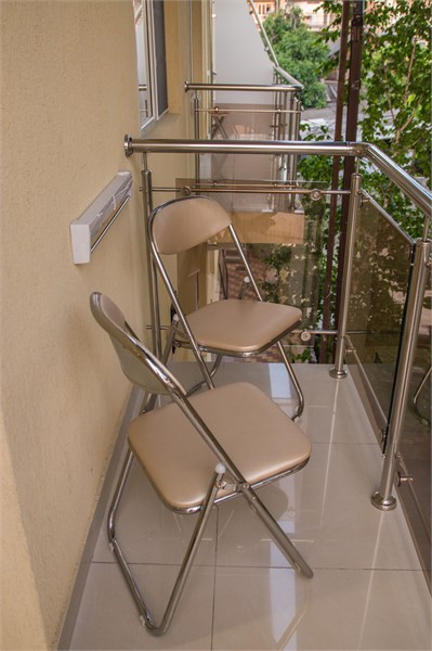 Суперлюкс с балконом в Zara