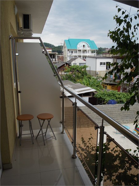 Стандартный двухместный номер с 1 кроватью или c 2 отдельными кроватями и балконом в Zara