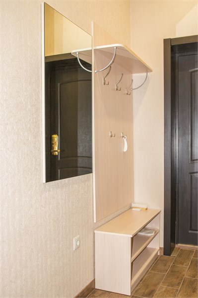 Стандартный двухместный номер с 1 кроватью или c 2 отдельными кроватями и балконом в Zara