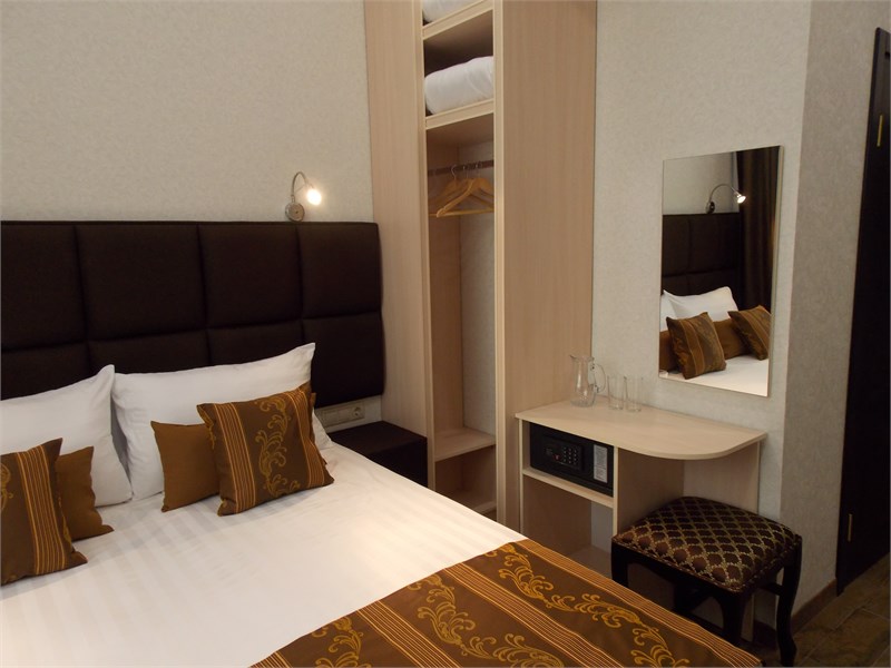 Номер для гостей c ограниченными физическими возможностями,1 этаж в Zara