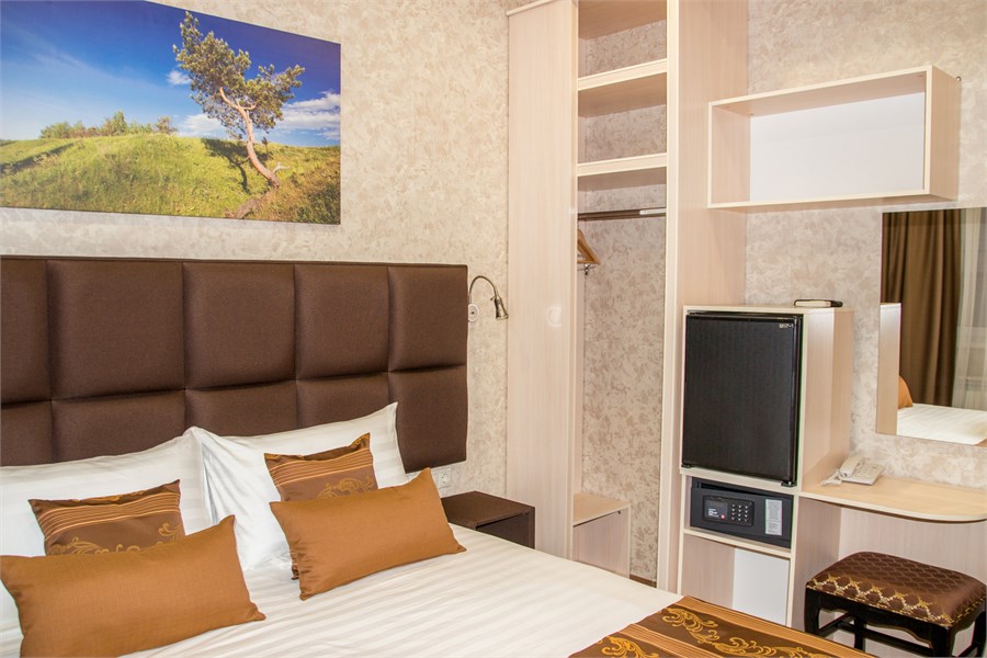 Номер для гостей c ограниченными физическими возможностями,1 этаж в Zara