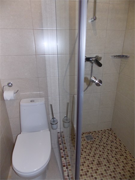 Двухместный номер с 1 кроватью или c  2 отдельными кроватями , без балкона . в Zara